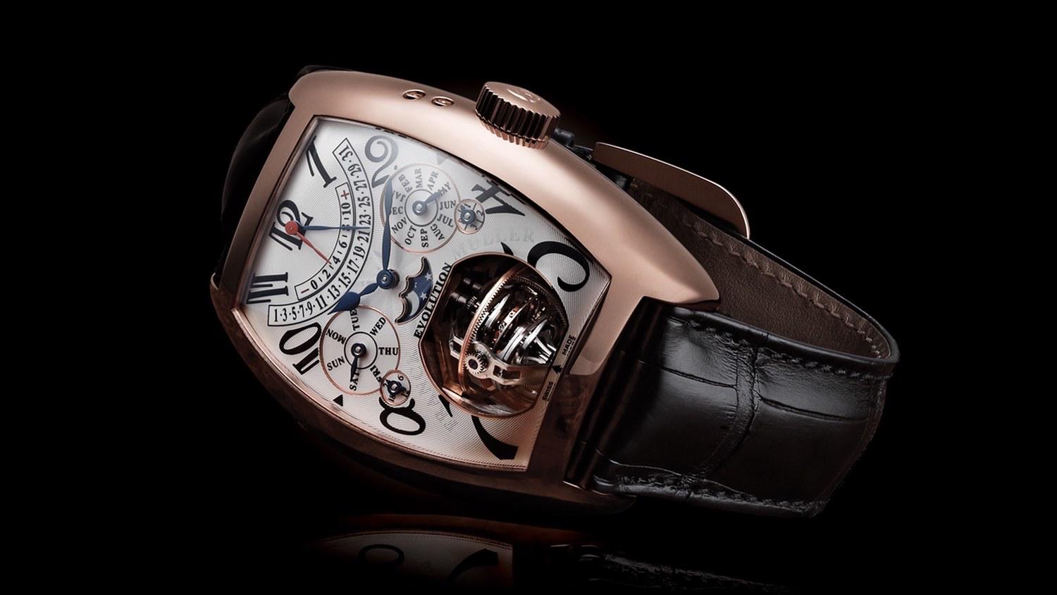 Ambassador Mridul Kumar visited Watchland, headquarters of Franck Muller in Geneva on 17 September 2024